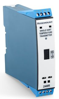 DIN rail/panel mounted temperature transmitters